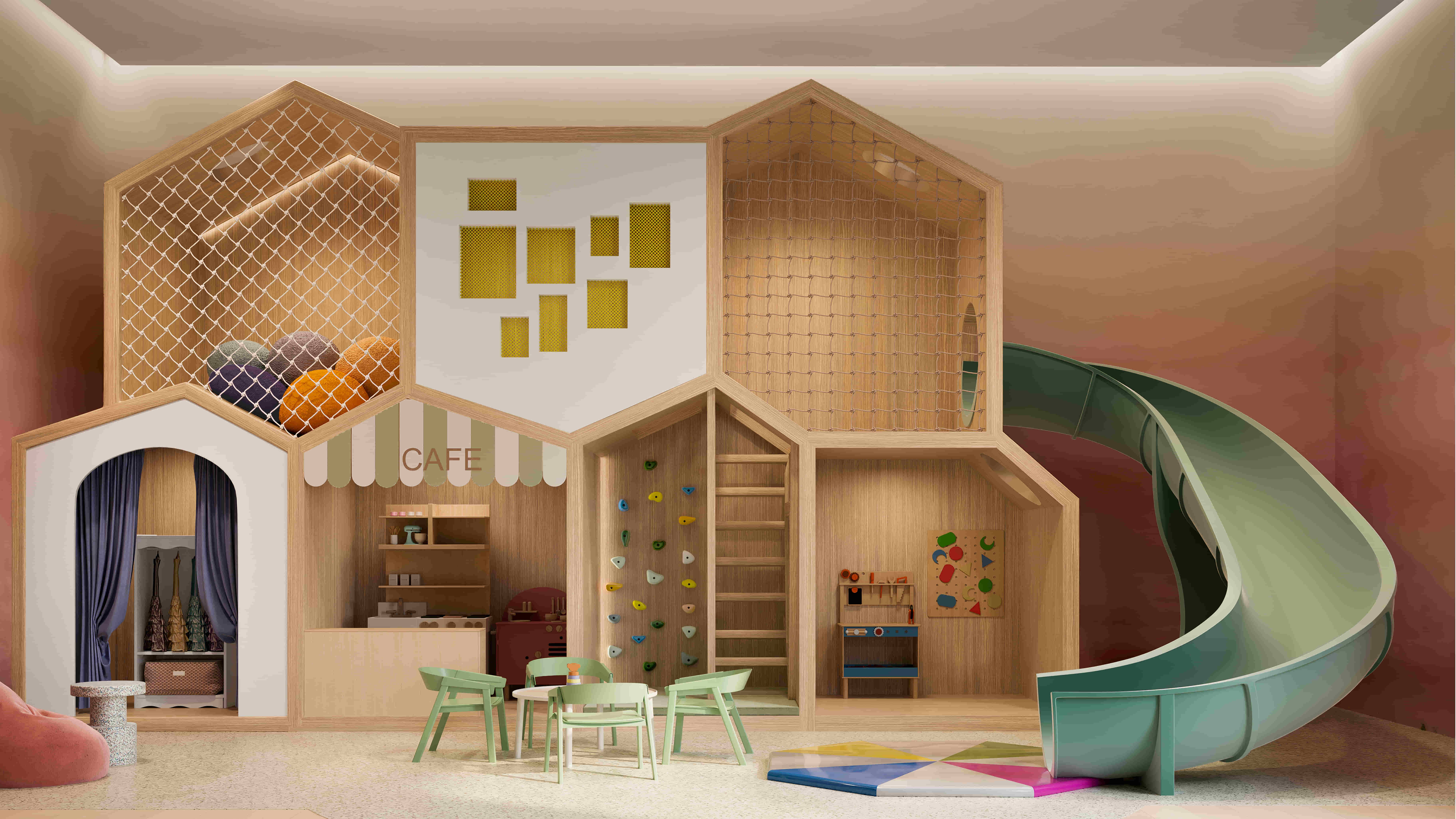 CW-Crestlane 2 Interior-Kids Club-02