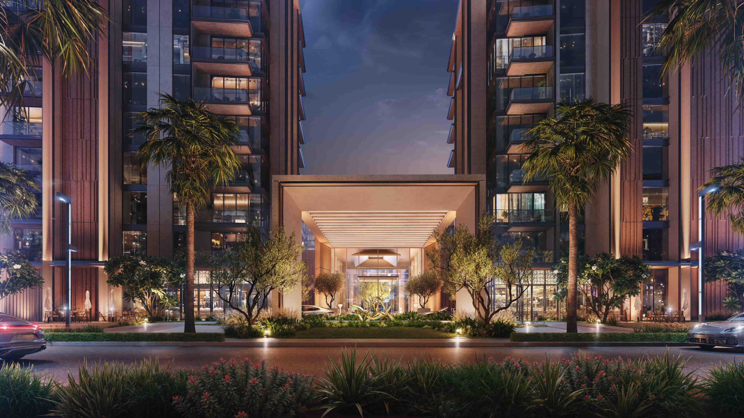 Go Dubai Construction Project